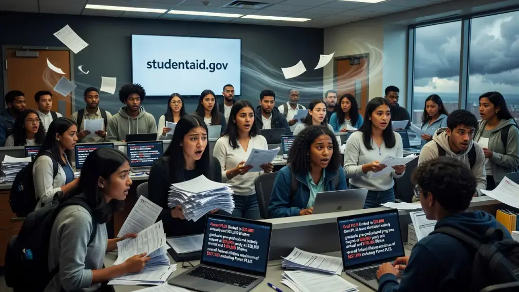 Student Loan Rules Shift Fast as Borrowers Face New Limits
