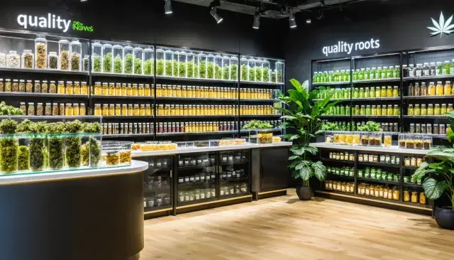 Quality Roots Marlton Thrives Three Months After New Jersey Debut