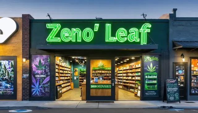 Reno's Cannabis Scene Focuses on Licensed Retail Under Strict Regulations