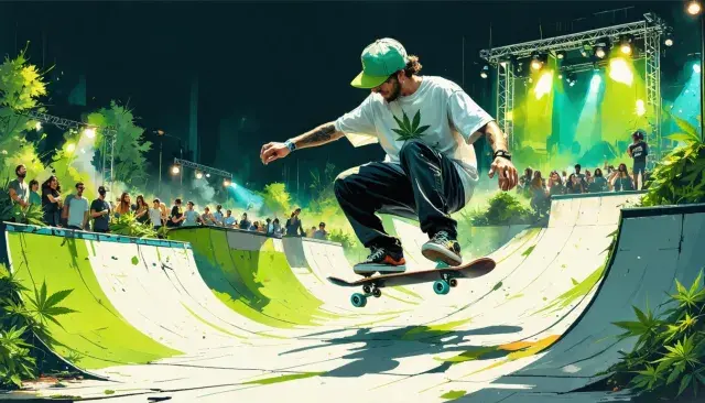 JARS Cannabis Unveils 32nd Michigan Store Through Skate Jam Festival