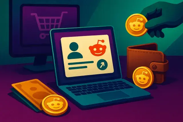 How to Buy an Aged Reddit Account With Karma: Choosing a Verified Reddit Account on a Trusted Marketplace
