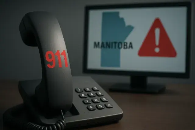 Manitoba 911 Outage Forces Cannabis Retailers to Rethink Emergency Protocols
